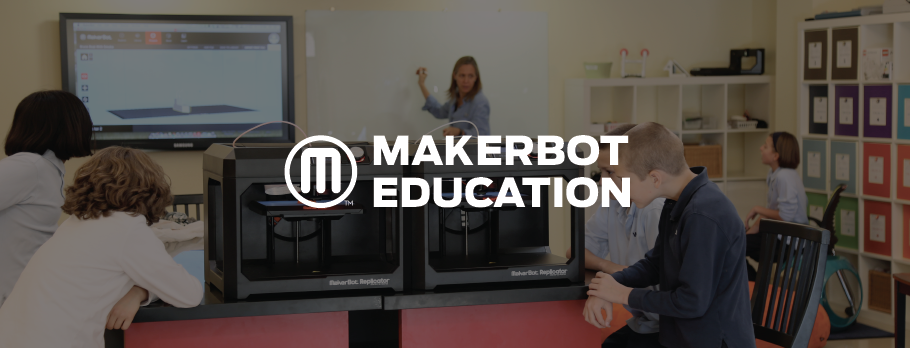 MakerBot Education Graph'Image