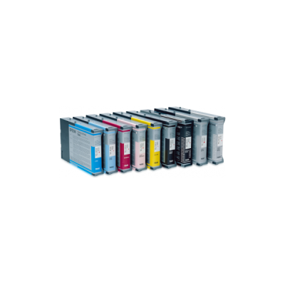Encre Epson C13T614800 T614800 Noir Mat 220ml