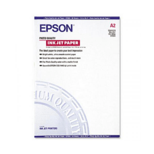 Epson S041079 (C13S041079) - Papier Qualité Photo épaisseur 105g A2