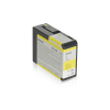 Encre Epson C13T580400 T580400 Jaune 80ml