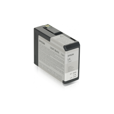 c13t580700-gris Encre Epson C13T580700 T580700 Gris 80ml