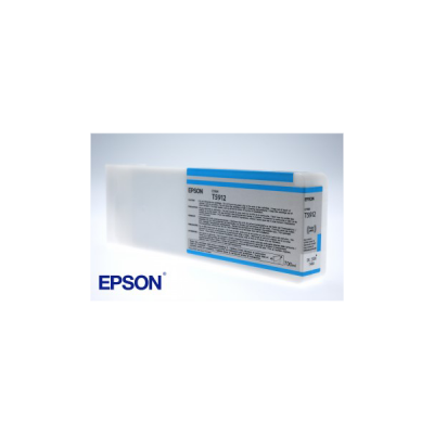 Encre Epson C13T591200 T591200 Cyan 700ml