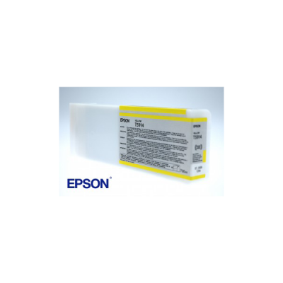 Encre Epson C13T591400 T591400 Jaune 700ml