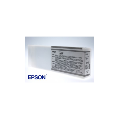 Encre Epson C13T591700 T591700 Gris 700ml