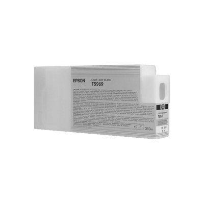 c13t596900-gris-clair Encre Epson C13T596900 T596900 Gris Clair 350ml