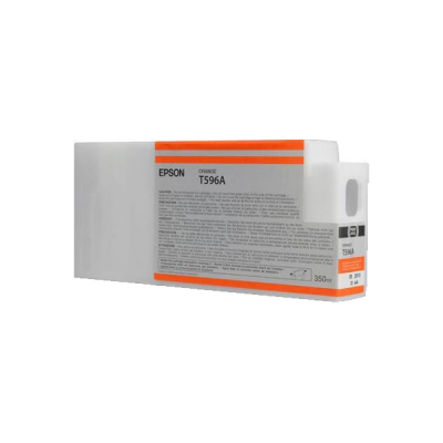 Encre Epson C13T596A00 T596A00 Orange 350ml