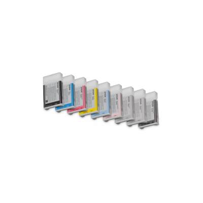 Encre Epson C13T603400 T603400 Jaune 220ml