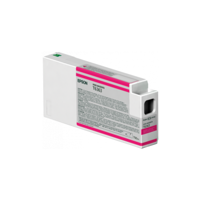 Encre Epson C13T636300 T636300 Vivid Magenta 700ml