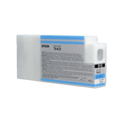 Encre Epson C13T642500 T642500 Cyan Clair 150ml
