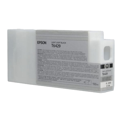 c13t642900-gris-clair Encre Epson C13T642900 T642900 Gris Clair 150ml