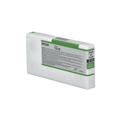 Encre Epson C13T653B00 T653B00 Vert 200ml