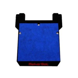 Blue Tape MakerBot MP06460 - Kit de 10 feuilles pour Replicator Mini