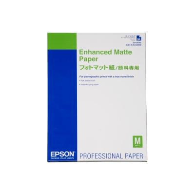 Papier Epson C13S042095 Mat Supérieur