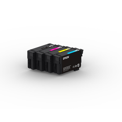 Encre Epson C13T40C140 T40C140 Noir 50ml