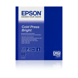 Epson S042312 (C13S042312) - Papier Cold Press Bright  A2