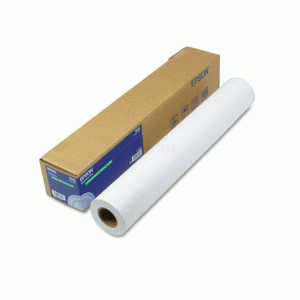 Epson S042334 (C13S042334) - Papier Hot Press Bright épaisseur 300g 24"