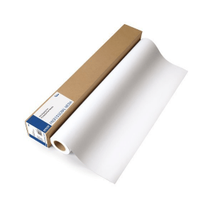Epson S041617 (C13S041617) - Papier Adhésif Synthétique Supérieur épaisseur 135g 24"