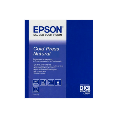 Papier Epson C13S042302 Cold Press Natural