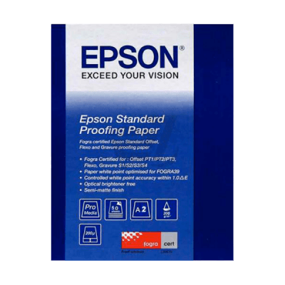 Papier Epson C13S045006 Proofing Standard FOGRA