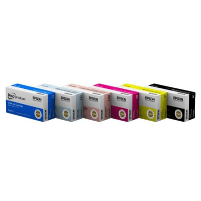 Encre Epson C13S020449 S020449 Magenta Clair PJIC3 Encre Epson C13S020449 S020449 Magenta Clair PJIC3