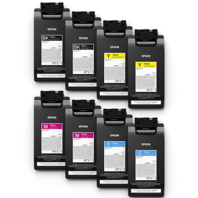Encre Epson C13T45L400 T45L400 Jaune 1500ml