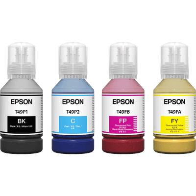 Encre Epson C13T49F800 T49F800 Pink 140ml