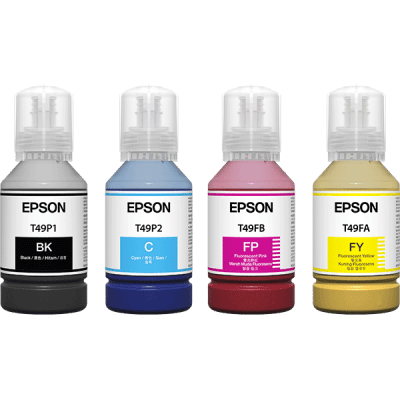 encre-sc-f501 Encre Epson C13T49F800 T49F800 Pink 140ml