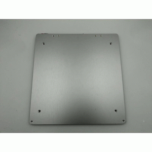 Plateau en aluminium spéciale pour imprimante 3D Creality CR-10S Pro V1/V2 et CR-10 V2