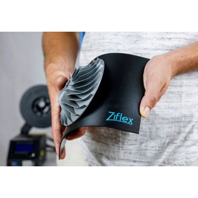 Plaque Magnétique d'imprimante 3D, Plate-forme d'imprimante 3D Flexible  Résistante aux Hautes Températures de 470 X 470 Mm pour Moules
