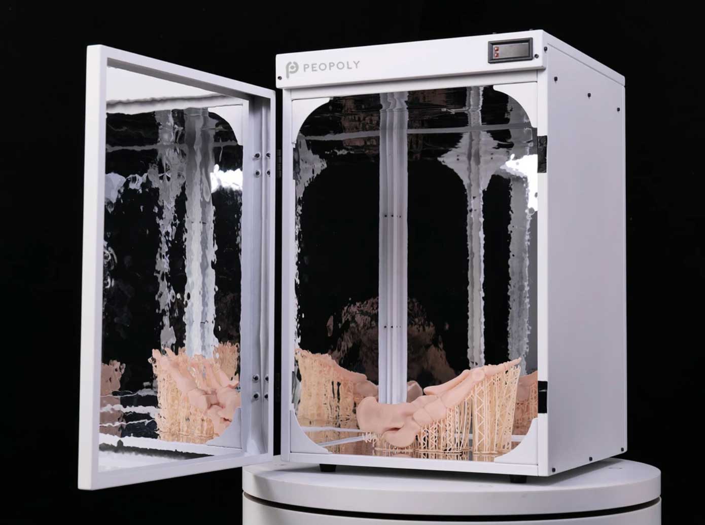 Machine à polymérisation Peopoly 2