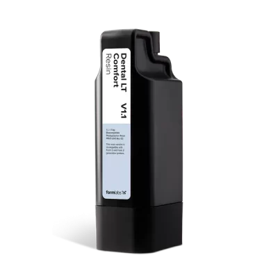 Résine Formlabs Dental LT Comfort Form 4B Résine Formlabs Dental LT Comfort Form 4B