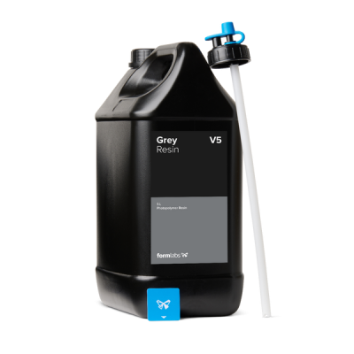 Résine Grey Formlabs 5L pour Form 4