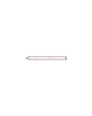 JWEI  Fraises  pour coupe en V 3 \ JWT-059-00-00/ POLE DIAMETRE PI 6 / LONGUEUR 50 / ANGLE 120 - J702